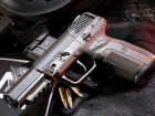 На севере Волгограда в тайнике найдены пистолет-пулемет и обрез винтовки