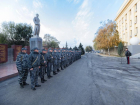 Волгоградские полицейские вернулись из длительной командировки в Дагестан