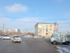 Волгоградец выпал из автомобиля и ударился о проезжающую ГАЗель: фото ДТП