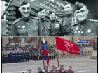 Чиновники в Волгограде надругались над исторической правдой: парад провели под фальшивым знаменем