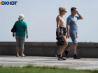Волгоградцам предстоит пережить самый жаркий месяц лета-2023