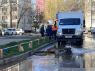 Люди с баклажками, улицы затоплены: что творится на Спартановке в разгар ЧП