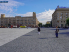 Рассыпающийся главпочтамт в центре Волгограда дождался ремонта