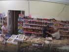 Волжский «Рэмбо» голыми руками решил ограбить магазин: видео
