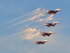 «Стрижи» на боевых истребителях пролетят над Волгоградской областью