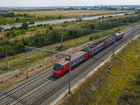 Важная развязка на сети железных дорог России открылась в Волгограде