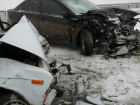Три человека погибли в ДТП Ford и ВАЗ-2106 под Волгоградом