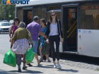 На южную окраину Волгограда отменили общественный транспорт: жители