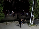 Массовая драка в Волгограде попала на видео 