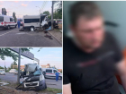 Не стоящий на ногах водитель и полный салон бутылок: новые подробности смертельной аварии в Волгограде