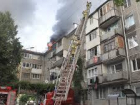 В Волжском из горящего дома эвакуировали 20 человек