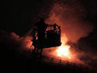 80 человек эвакуировали из горящего дома в Волгограде