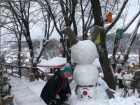 Стало известно, как встретили новый год волгоградские промышленники, политики и артисты