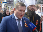 Волгоградский губернатор Андрей Бочаров может уйти в отставку