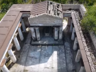 В единственный сохранившийся в России "храм усопших" волжане запустили квадрокоптер 