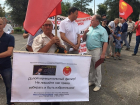 Митинг за честные выборы прошел в Волгограде