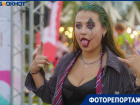 Ночные любители бега собрались под звездным небом в Волгограде