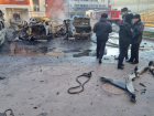  Названа причина взрыва на парковке в Волгограде, где погиб трехлетний ребенок