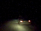 В Волгоградской области во время погони открыли стрельбу: видео