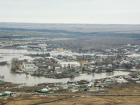 Вода уходит из трех затопленных районов Волгоградской области