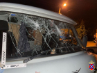 Волгоградец разбил 19 машин после отдыха в ночном клубе: видео