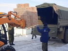 Участникам СВО отправили партию кувалд и молотков от Волгоградской области