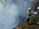 В Волгоградской области сгорели при пожарах мужчина и женщина