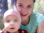 Годовалую дочку погибшей в такси волгоградки забрали у родственников и упекли в детдом