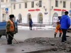 Ради танков в Волгограде уничтожили островок безопасности на улице Мира
