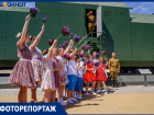 Передвижная крепость, за которой охотились фашисты: уникальный бронепоезд появился в Волгограде
