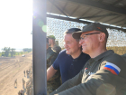 Первый зам руководителя администрации президента Сергей Кириенко посетил Волгоград по важному поводу