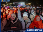 Тысячи волгоградок внезапно влюбились в футбол после концерта группы «Мираж»