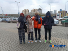 Задержания начались на новой сходке ЧВК "Редан" в Волгограде 