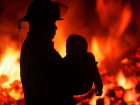 Установлена причина пожара на юге Волгограда, где погибли двое детей