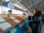 Цены на яйца на 8 рублей подняли в Волгограде 