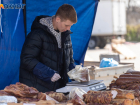 Главная осенняя ярмарка с товарами от местных фермеров два дня будет работать в Волгограде