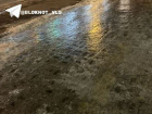 Санкции за провал борьбы с гололедом ввели в Волгограде