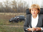 Экс-мэр Волжского устроила смертельное ДТП, в котором погибли две женщины
