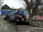 Под Волгоградом BMW протаранил ВАЗ: погибли два человека