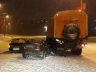 Выпивший за защитников Отечества волгоградец устроил массовое ДТП