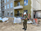 Рабочего убило на стройке ЖК «Бродвей» в Волгограде