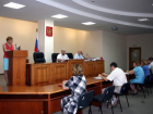 Судьи Арбитражного суда утром собрались за закрытыми дверями в Волгограде
