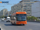 Общественный транспорт поедет по-новому на День Победы в Волгограде