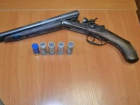 Волгоградец продал полицейским обрез охотничьего ружья  