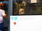 Жительница Волгоградской области попала в травмпункт из-за манеры езды водителя автобуса