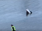 Изрезавший ножом экс-возлюбленную ушел в воду от погони под Волгоградом: видео 