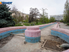 Жители Волгограда не оценили качество тротуаров в городе даже на «двоечку»