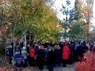 Более 100 человек пришли на встречу с федеральным телевидением из-за закрытия онкодиспансера в Камышине