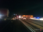«Нива» врезалась в большегруз под Волгоградом: погиб подросток, трое в больнице