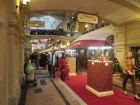Авторскими куклами уроженки Камышина любуются москвичи в ГУМе